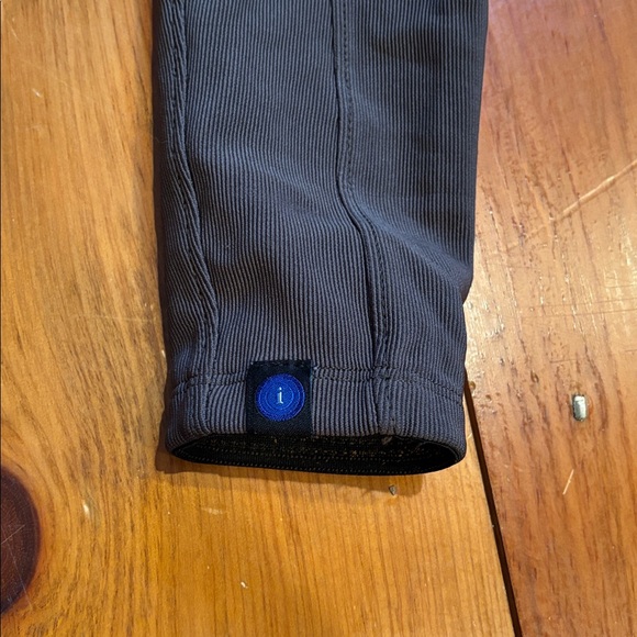 IRIDEON Brown Ribbed Riding Breeches - Picture 5 of 9